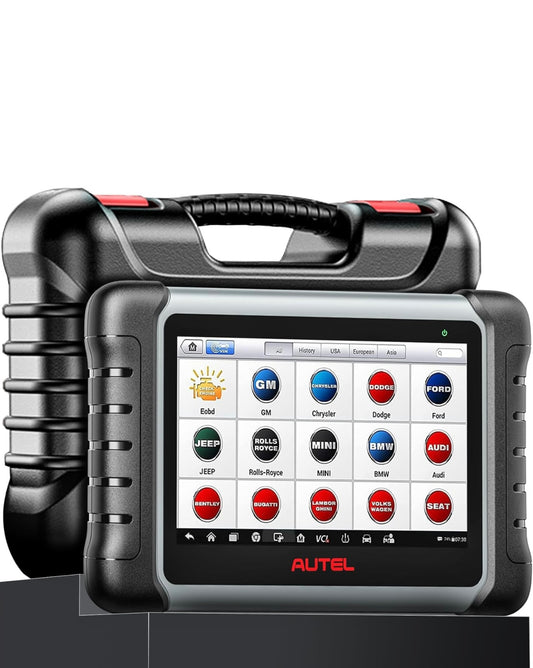 Autel Scanner MaxiCOM MK808Z